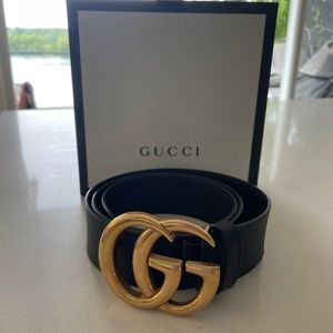 Gucci belt Large
